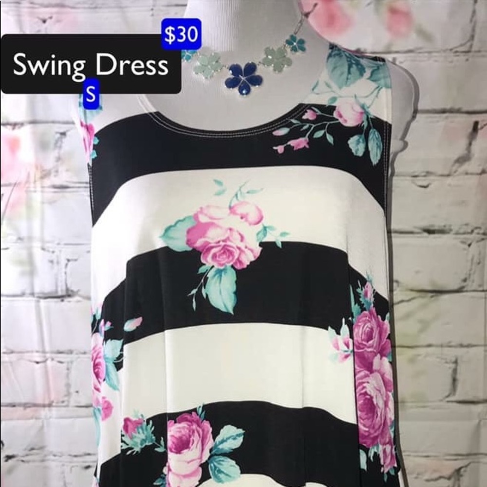 Swing Dress